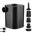 Portable Mini Electric Air Pump For Inflatables Mattress Camping Bed Pool Toys
