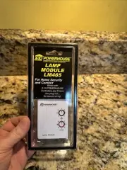 X10 Home Automation Plug-In Appliance Module, 3 Prong (AM465) Sealed