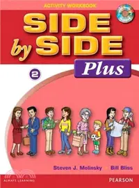 在飛比找三民網路書店優惠-Side by Side Plus 2