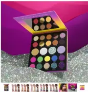 ELF Morphe Pat McGrath Urban Decay Kylie Jeffree Cosmetics Melt NARS ABH 110pc