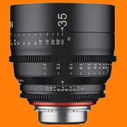 Samyang Xeen 35mm T1.5 Lens for Sony E - Brand New