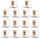 14 Pack T8 bags Compatible with Ecovacs Deebot Ozmo T8/T8+ T8 AIVI, N8 Pro