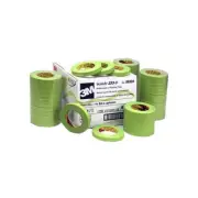 3M Scotch 233+ Green Performance Masking Tape 36 mm x 55 m - 16 Rolls 26338