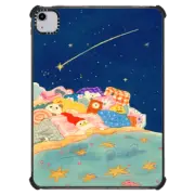 iPad Air (4th/5th gen) iPad Impact Case Good night-