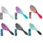 WetBrush Pro Flex Dry Hair Detangler Brush 6 Colours The Wet Brush