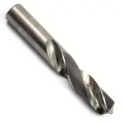 57/64 HIGH SPEED STEEL STRAIGHT SHANK 4 FLUTE CORE DRILL USA 422