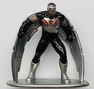 Nano Metalfigs - MARVEL - Falcon - MV21