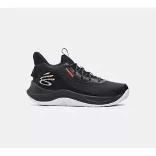 【UNDER ARMOUR】UA CURRY 3Z7 籃球鞋 黑(3026622-100)