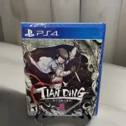 The Legend of TianDing PS4 Sony PlayStation 4 Limited Run #511 LRG Tianding LRG