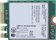 Card, 2.4G/5G Band Network Adapter Card 4.0 NGFF M2 Interface Network Card Suitable for 7260NGW an, 300Mbps Rate