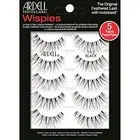 Ardell Wispies 113 Black, 5 Pairs x 1 Pack