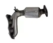 Front Manifold Catalytic Converter For 2011-16 Toyota Sienna Front Wheel Drive