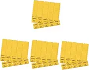 Sets Raffle Tickets for Parties Raffle Tickets Paper Event Ready to Use for Occasion Pcs