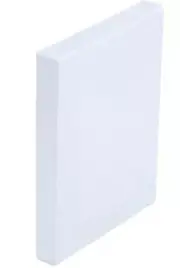 American Girl Doll Art White CANVAS Mini Size 3.5" x 2.5" Blank for Painting NEW