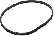 4PJ610 Rubber Drive Belt, 4 Rib, 610mm Circumference, 9.7mm Width Compatible with Metabo/Electra Beckum Band Saw(7233190017)