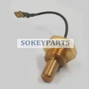 New Water Temperature Sensor 129107-44901 Fits For Volvo Excavator EC55B 1pc