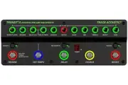 Trace Elliot Transit A Acoustic Guitar Pre-Amp Effects Pedal Transit-A