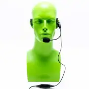 Impact M11-PBH-1 Headset with Boom Microphone, Motorola XPR7550 APX6000