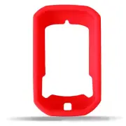 For Bryton Rider420 Bicycle Stopwatch Silicone Protective Sleeve Soft Cover Case