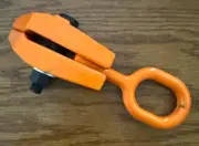 Frame Machine mo clamp Clone 0045 mini angle bite fits into tight spaces best