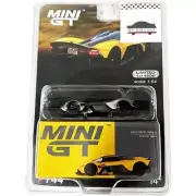 MINI GT ASTON MARTIN VALKYRIE 1/64 DIECAST MODEL CAR MGT00744 Chase
