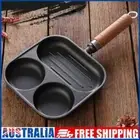 # Cookware Pancake Pan Cast Iron Egg Burger Maker Small Breakfast Frying Grill P