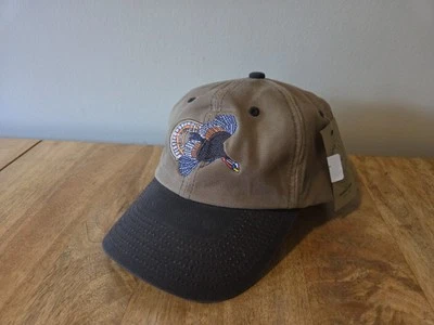 Mossy Oak Wright Flying Turkey Hat | One Size | Wright Collection | Sold Out