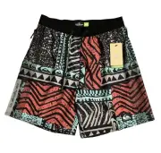 NWT Mens Quicksilver Highlite Omni Boardshorts Surf Swim Trunks sz Medium