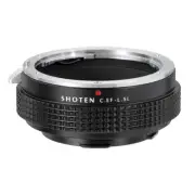 SHOTEN Lens Adapter Canon EF EFS Lens to Leica SL TL CL Sigma fp fpL S1 S1R