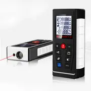 LCD Digital Laser Distance Meter Measuring Gauge Rangefinder