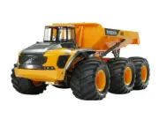 Tamiya 58676 1/24 Volvo A60H Hauler 6×6 (G6-01)
