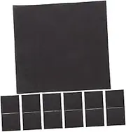 SOLUSTRE 60PCS Black Disposable Napkins Elegant Party Napkins for Weddings Birthdays Showers Luncheons Special Events Stylish Tableware