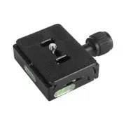 Arca-Swiss Standard QR Plate Clamp Kit 60mm with Camera Base for Tripod/Monopod