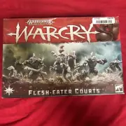 Warhammer Age of Sigmar Warcry Flesh-Eater Courts