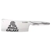 Baccarat iD3 Cleaver Knife King of the BBQ 17.5cm