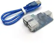 Quad USB Isolator USB HUB Isolation Module Coupling Protection Board ADUM3160