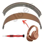 Genuine OEM Replacement Headband Arch Beats Studio Pro Headphone (Dune) + Tool