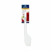 Silicone Jar Scraper / Spatula 300mm Loyal Bakeware Glass Jam Jars Scoop