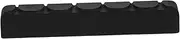 SUPVOX 6 String Classical Guitar Nut Ebony String Support for Acoustic Guitars Compatible with Various Models Enhances Protection and Playing Experience Elegant Design for Guitarists