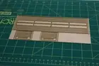 HO Scale Picket fence kit