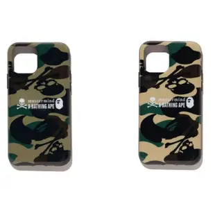 《 小黑痣 現貨 》MASTERMIND MMJ BAPE CAMO I PHONE 11 PRO CASE 手機殼