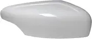 Gerrit for Volvo XC60 2009 2010 2013 Car Replacement Side Rear View Mirror Cover Caps Reverse Shell Case Car Side Mirror Cover Exterior Mirrors (Color : 1pcs White Right)