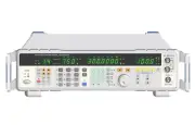 Digital Synthesized Standard Signal Generator Carrier Frequency 100kHz~300MHz