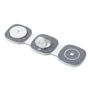 3 in 1 Foldable Wireless Charger Fast Charging For Samsung Galaxy S22 S21 S20