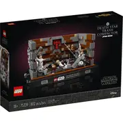 LEGO 75339 - Star Wars Death Star Trash Compactor Diorama