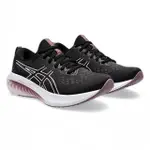 【ASICS 亞瑟士】慢跑鞋 女鞋 運動鞋 緩震 GEL-EXCITE 10 黑白 1012B418-007