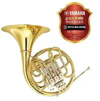 在飛比找Yahoo!奇摩拍賣優惠-【偉博樂器】YAMAHA YHR-567D 法國號 F/Bb