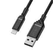 OtterBox USB-A To Lightning 2 Meter MFi Cable Black -78-52630