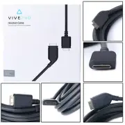 For HTC VIVE PRO 16.4ft headset cable connect link box to VR headset Pro eye