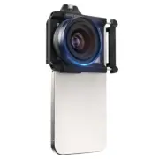 45mm HD Super Macro Phone Lens for iPhone 16 15 14 13 12 11 X 8 7 6 5